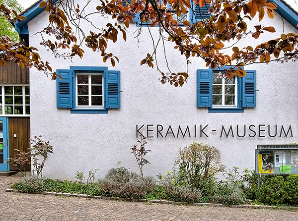 Keramikmuseum Staufen - Badisches Landesmuseum